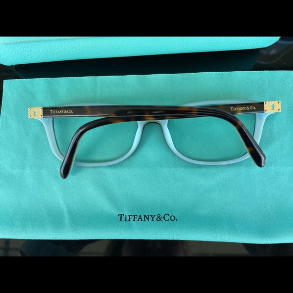 Tiffany & Co. glasses - Picture 2 of 4